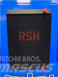 CAT 325 Radiateurs