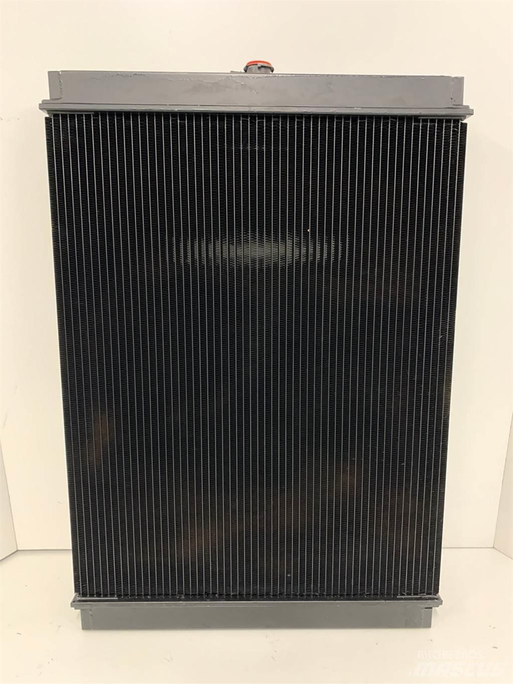 CAT 325 Radiateurs