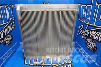 CAT 325 Radiateurs