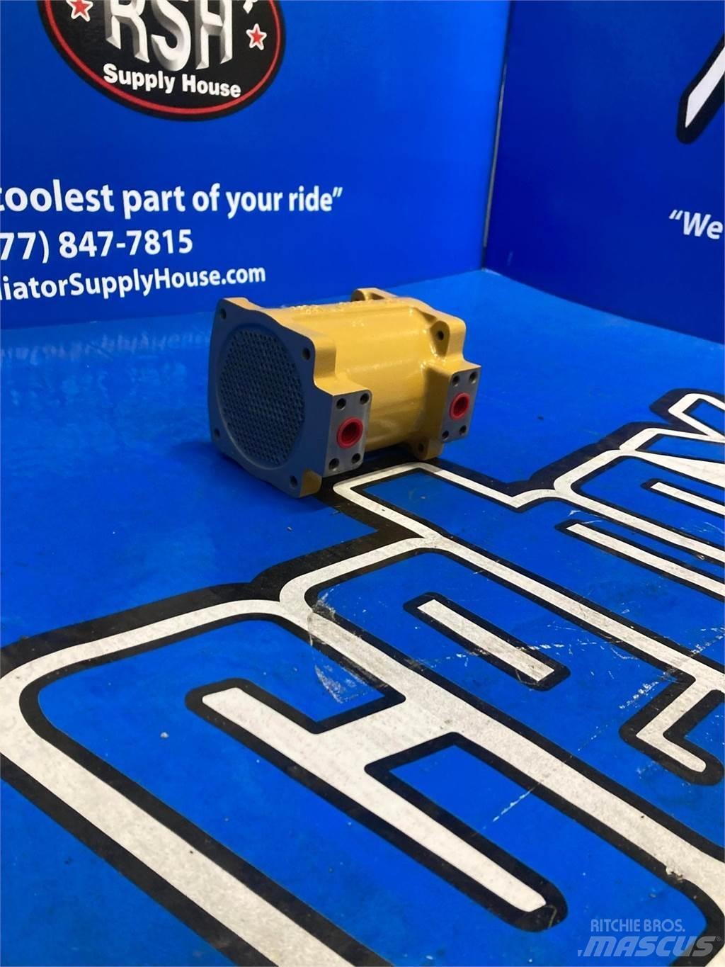 CAT 330 Radiateurs