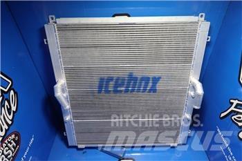 CAT 330B Radiateurs