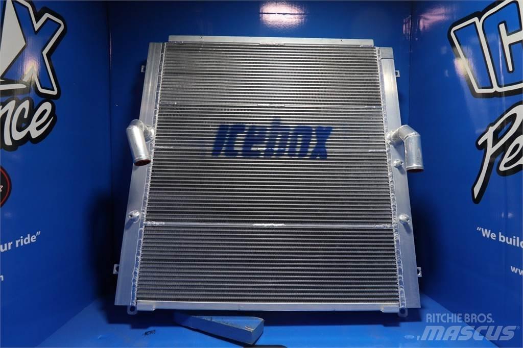CAT 330B Radiateurs