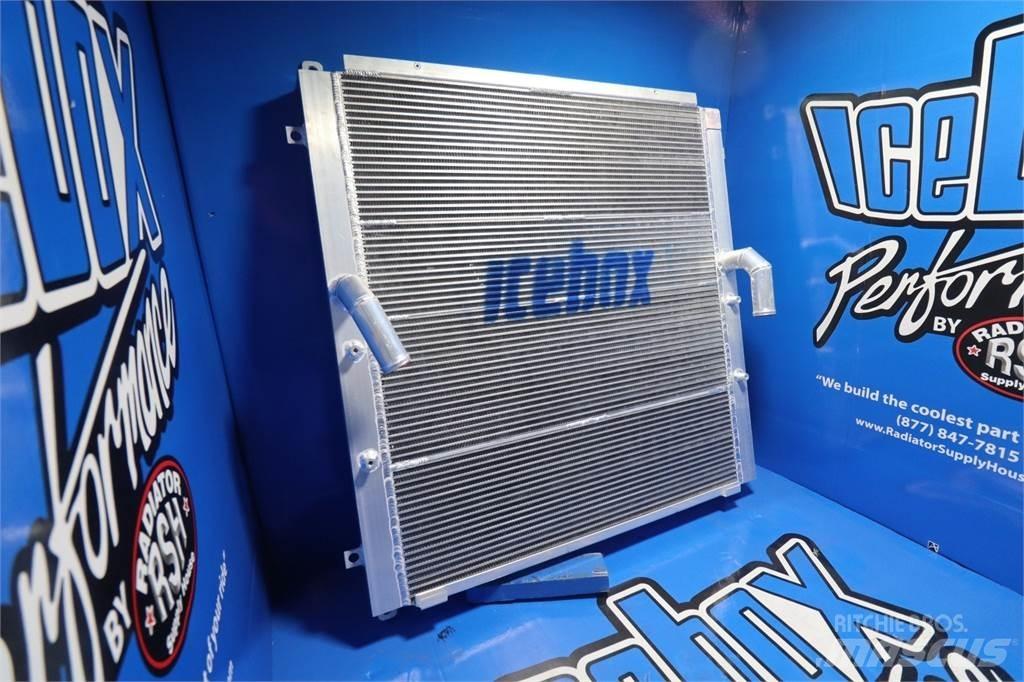 CAT 330B Radiateurs
