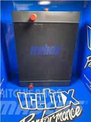 CAT 330L Radiateurs