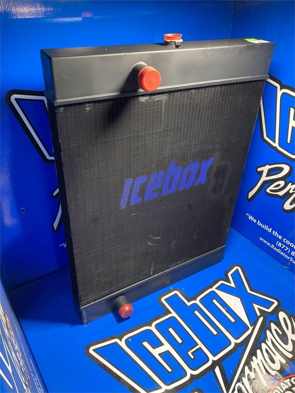CAT 330L Radiateurs