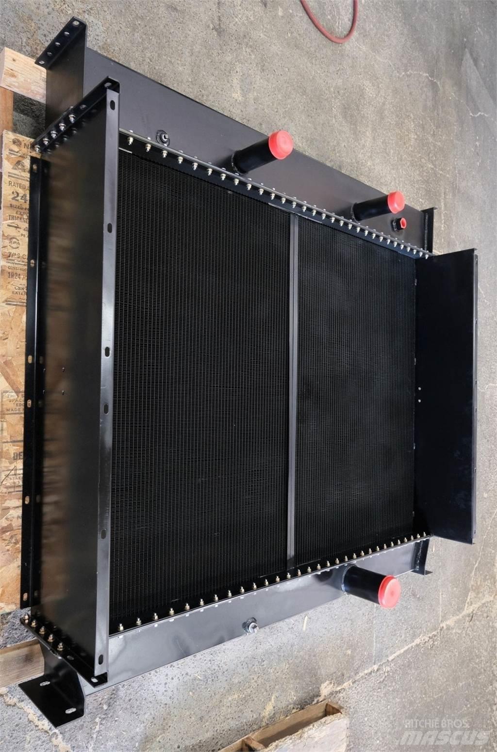 CAT 3412 Radiateurs