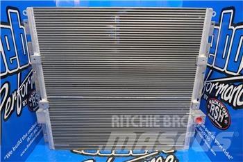 CAT 345B Radiateurs