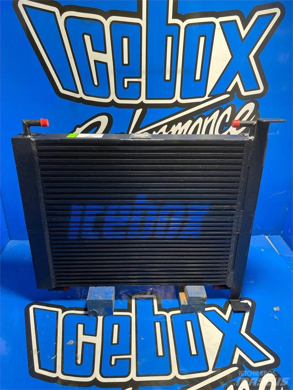 CAT 414 Radiateurs