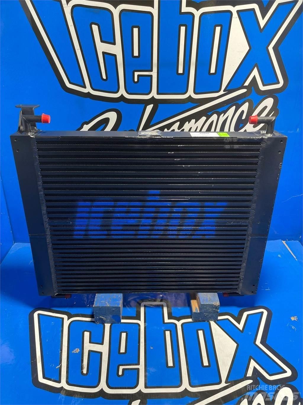 CAT 414 Radiateurs