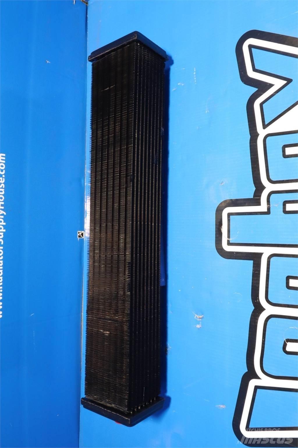 CAT 517 Radiateurs