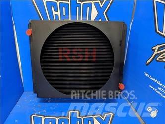 CAT 613C Radiateurs