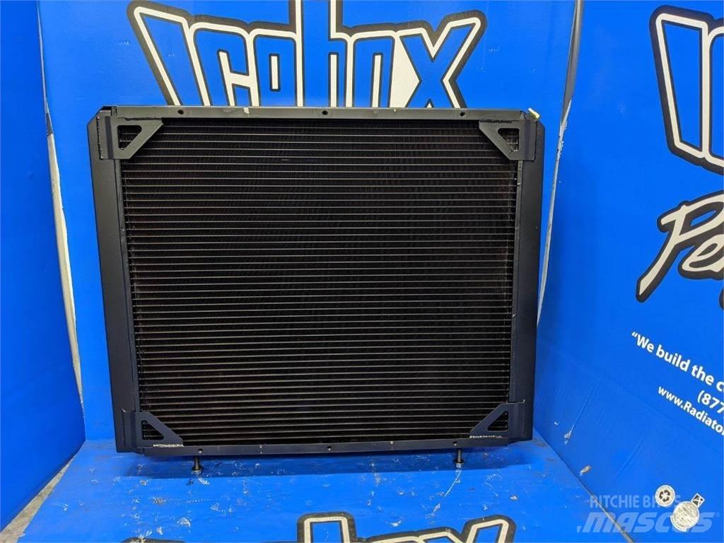 CAT 613C Radiateurs