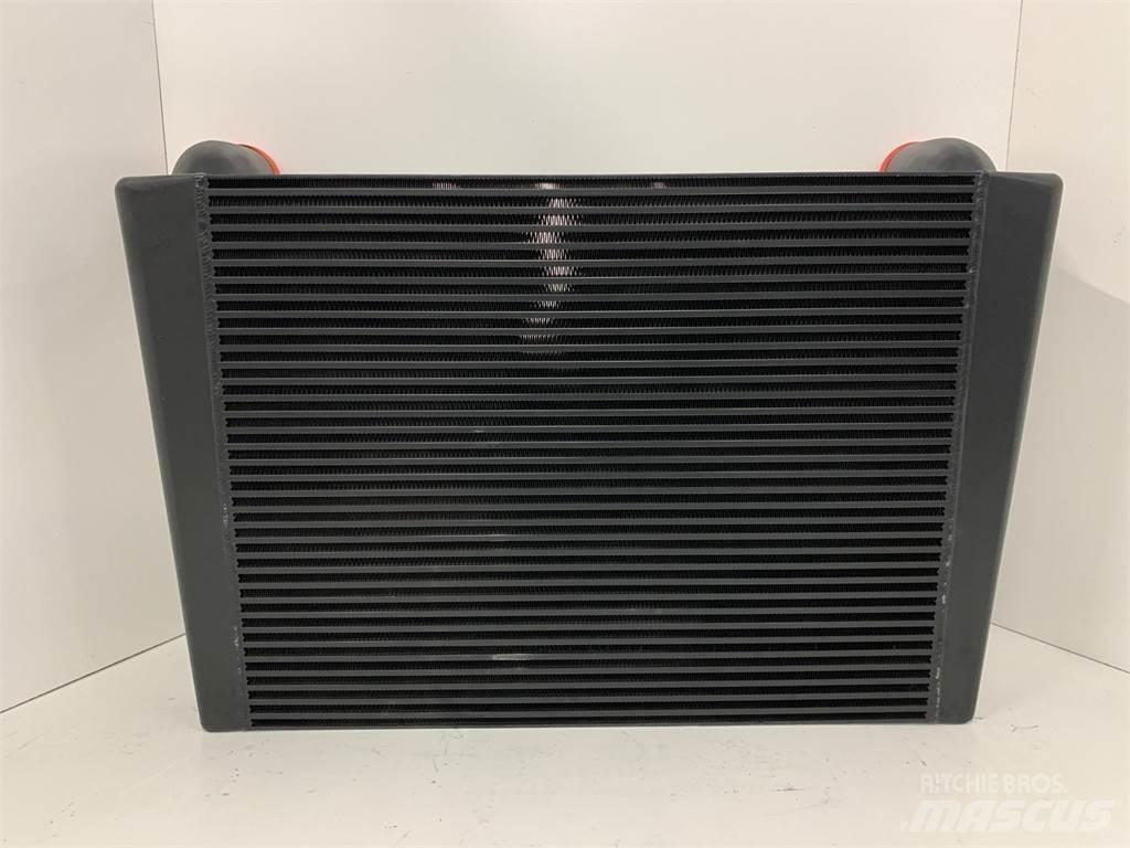 CAT 740 Radiateurs