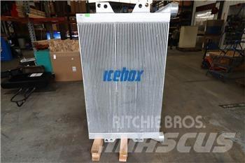 CAT 793 Radiateurs
