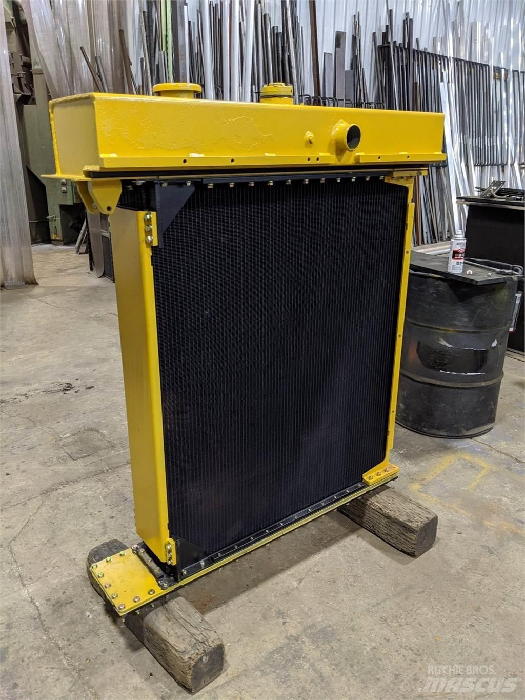 CAT 826C Radiateurs