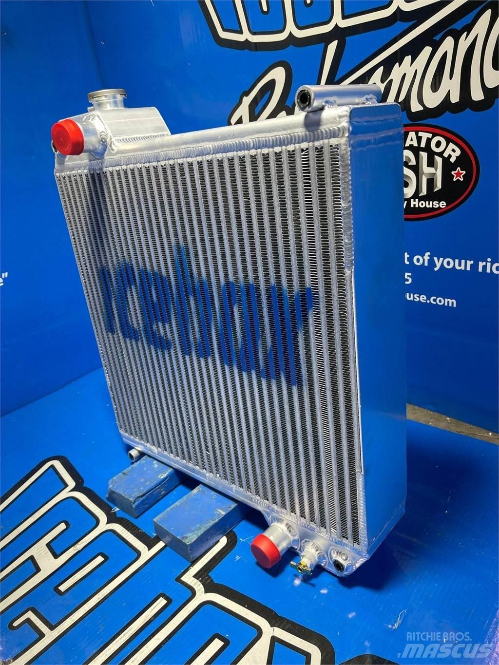 CAT 906 Radiateurs