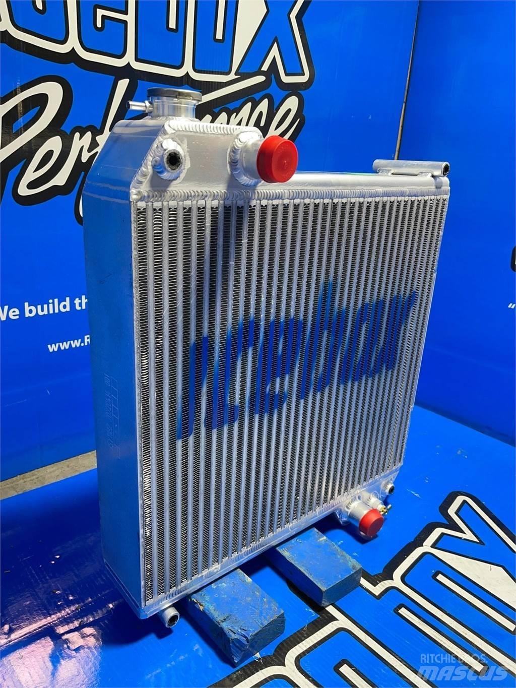 CAT 906 Radiateurs