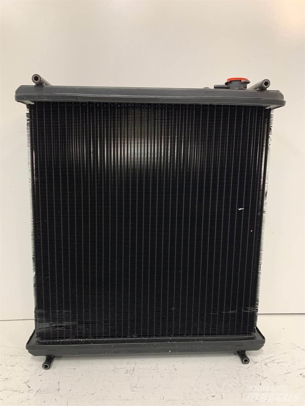CAT 908C Radiateurs