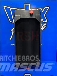 CAT 953 Radiateurs