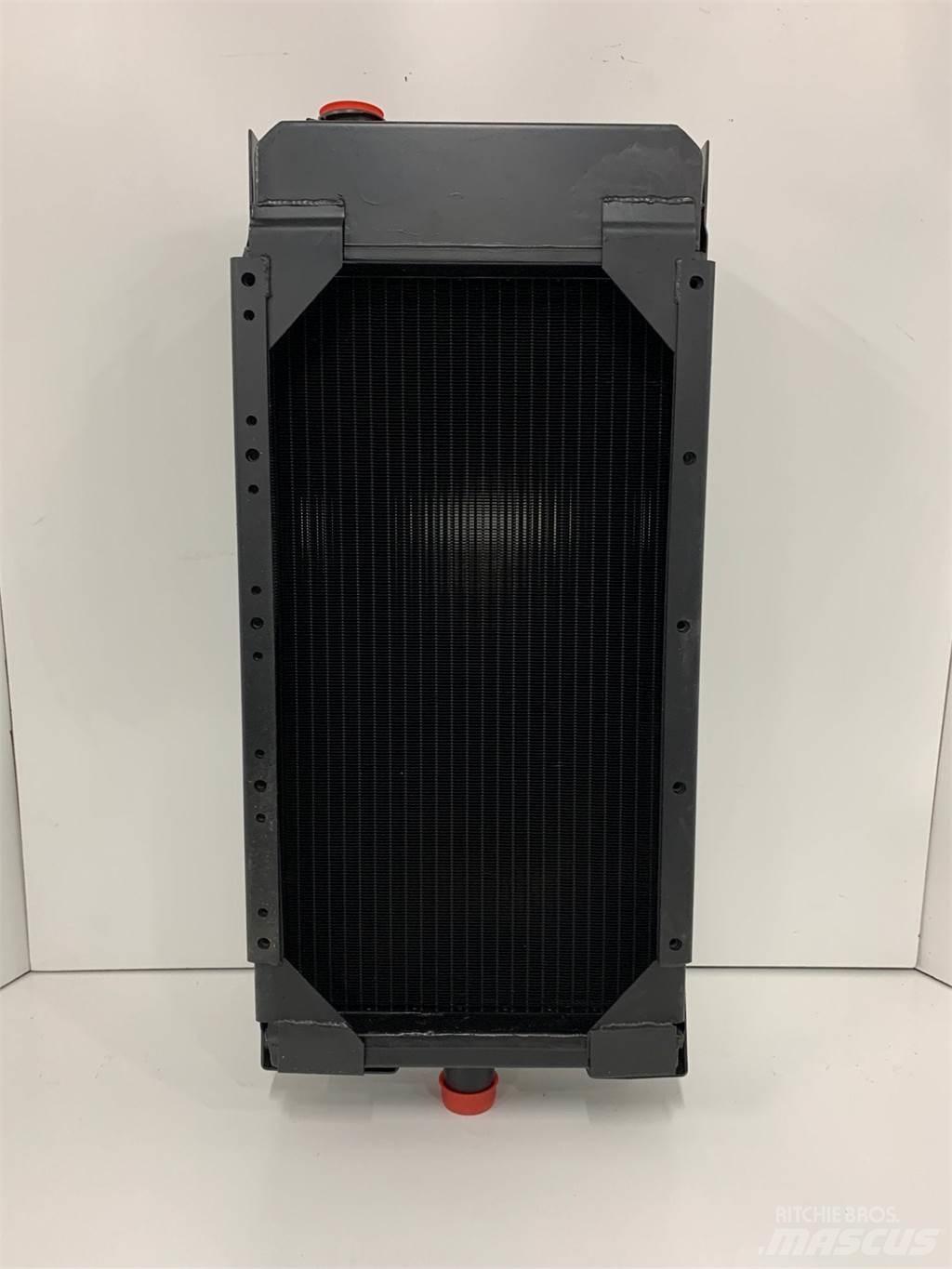 CAT 953 Radiateurs