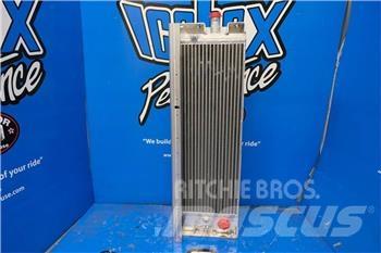 CAT 953 Radiateurs