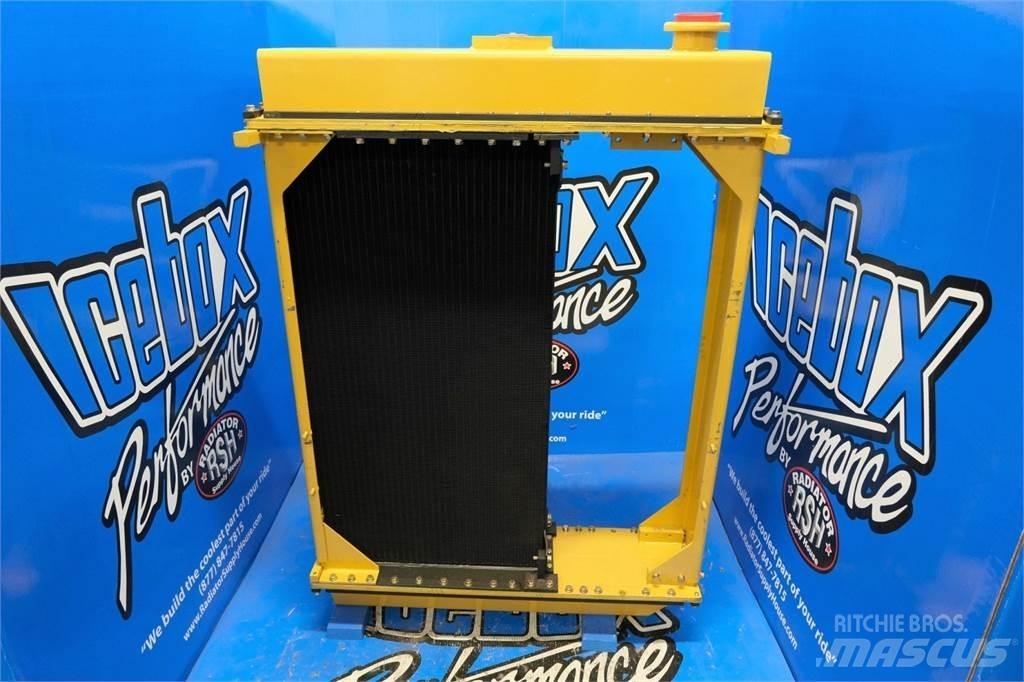 CAT 963 Radiateurs