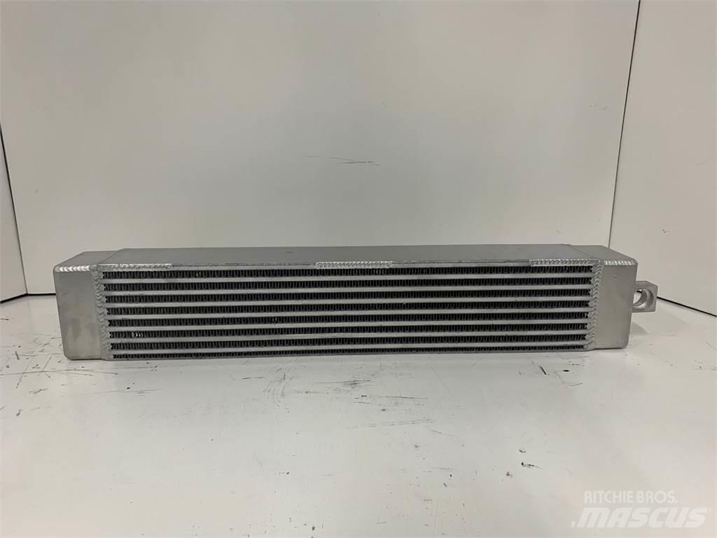 CAT 966D Radiateurs