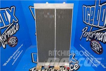 CAT 966G Radiateurs