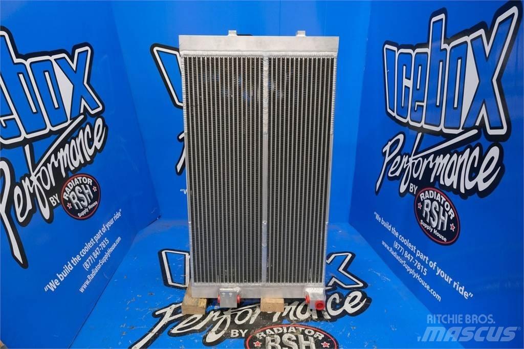 CAT 966G Radiateurs