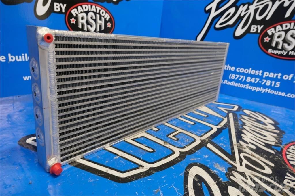 CAT 966G Radiateurs