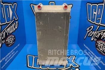 CAT 980B Radiateurs