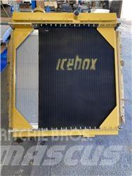 CAT 980C Radiateurs