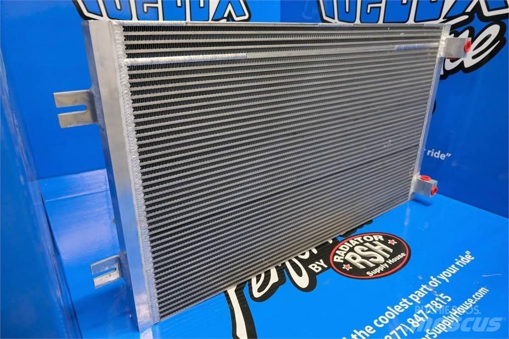 CAT 980G Radiateurs