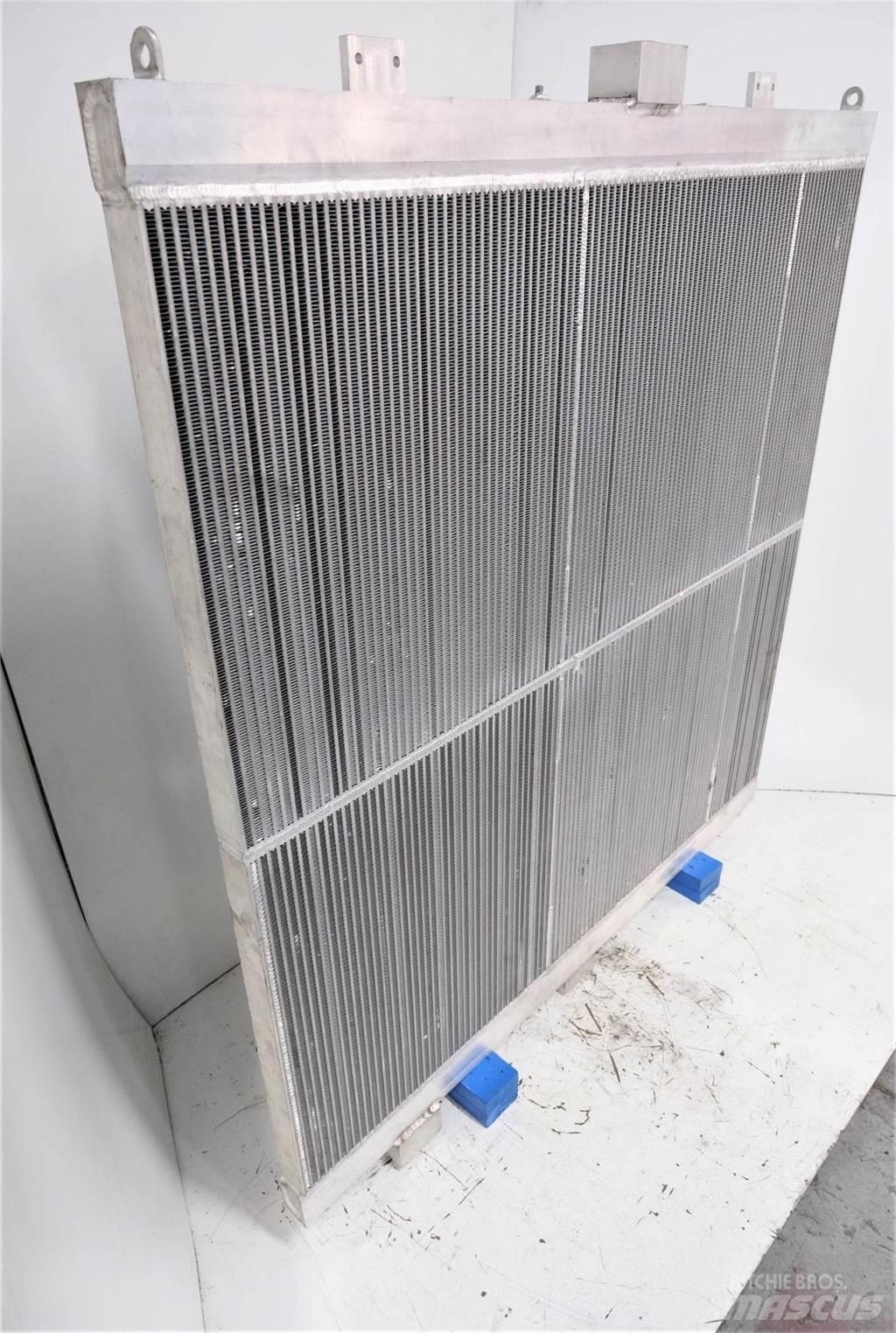 CAT 988F Radiateurs