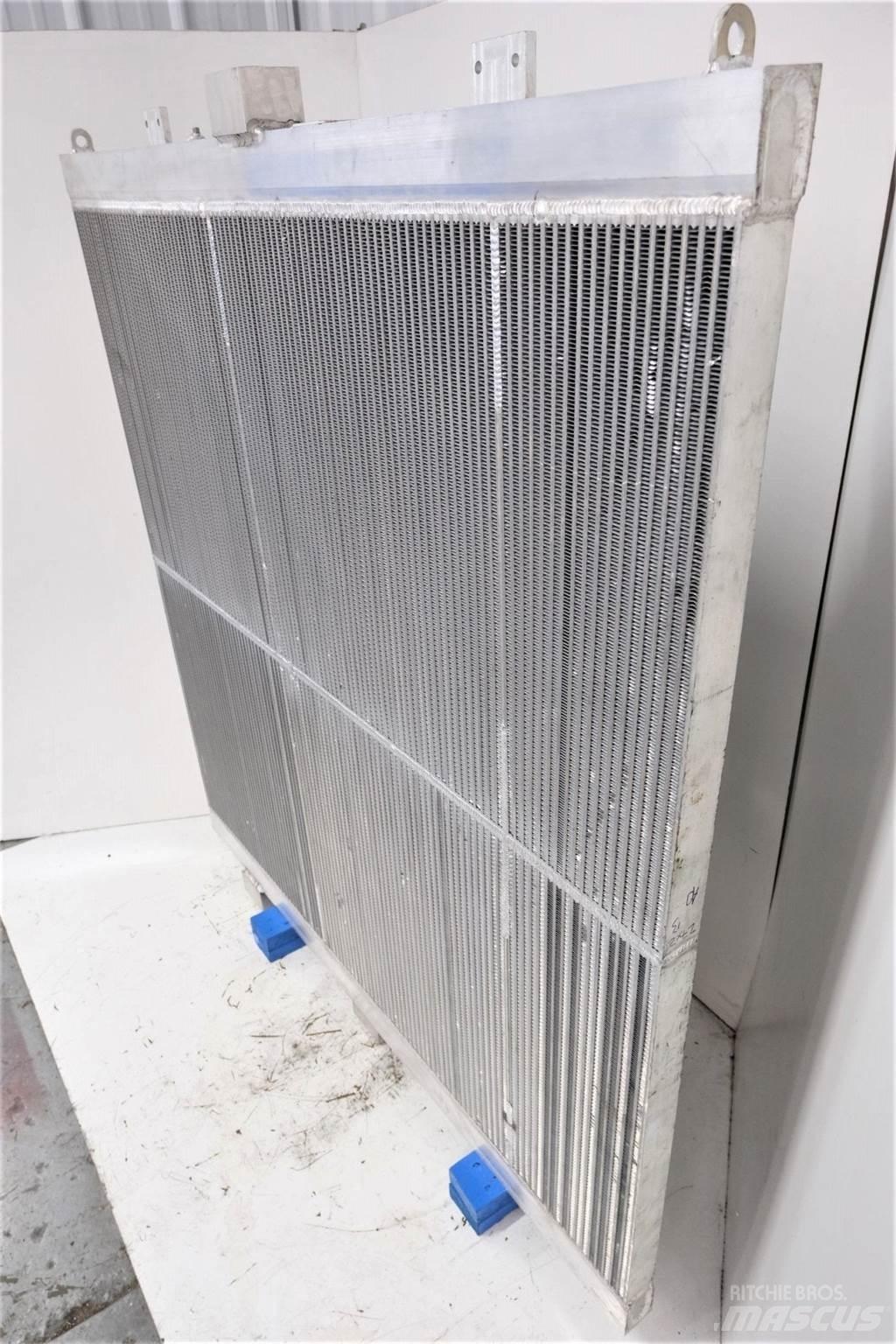 CAT 988F Radiateurs