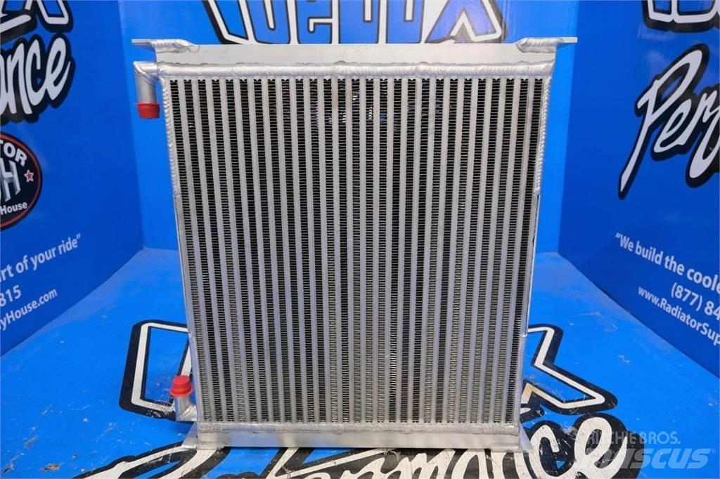 CAT CB54 Radiateurs