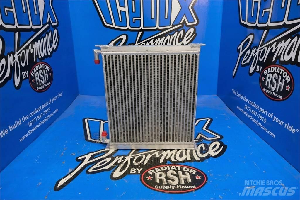 CAT CB54 Radiateurs