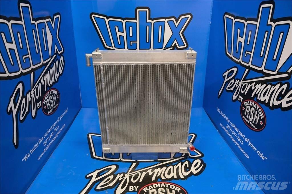 CAT CS76 Radiateurs