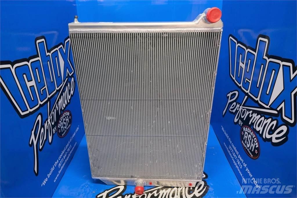 CAT CT660 Radiateurs