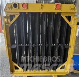 CAT D10N Radiateurs