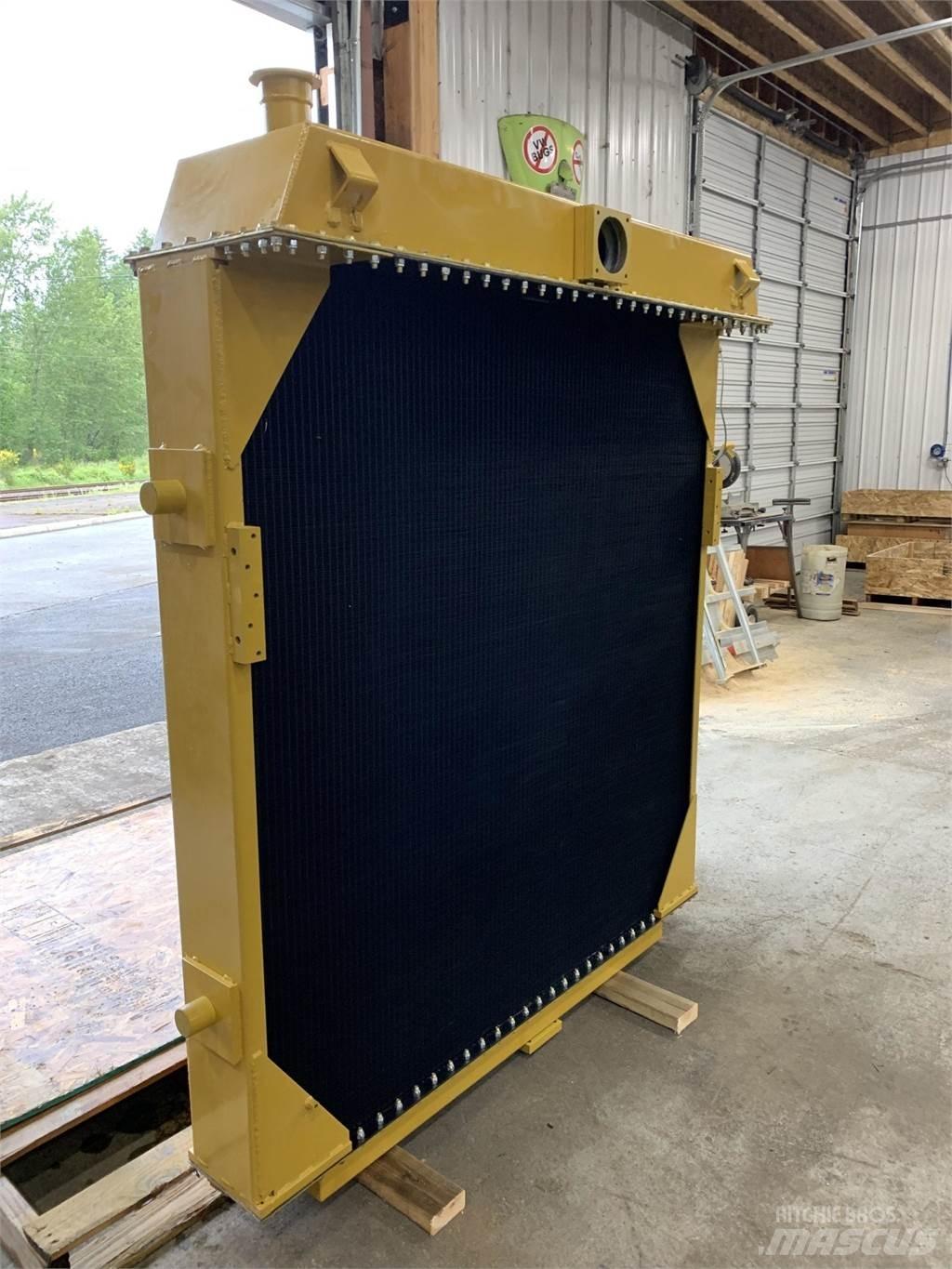 CAT D11N Radiateurs