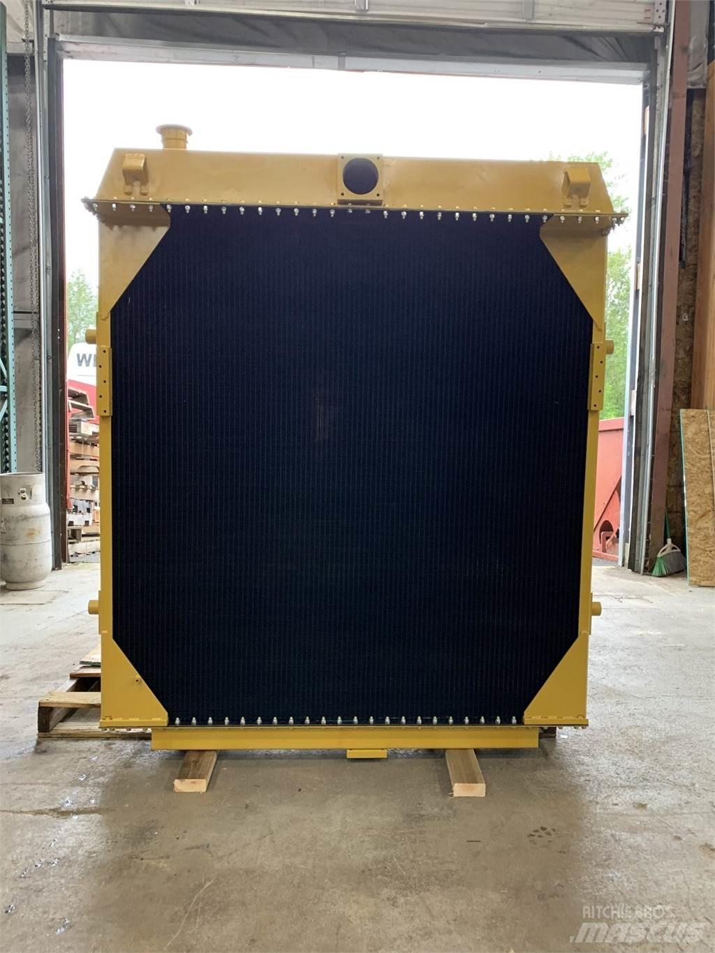 CAT D11N Radiateurs