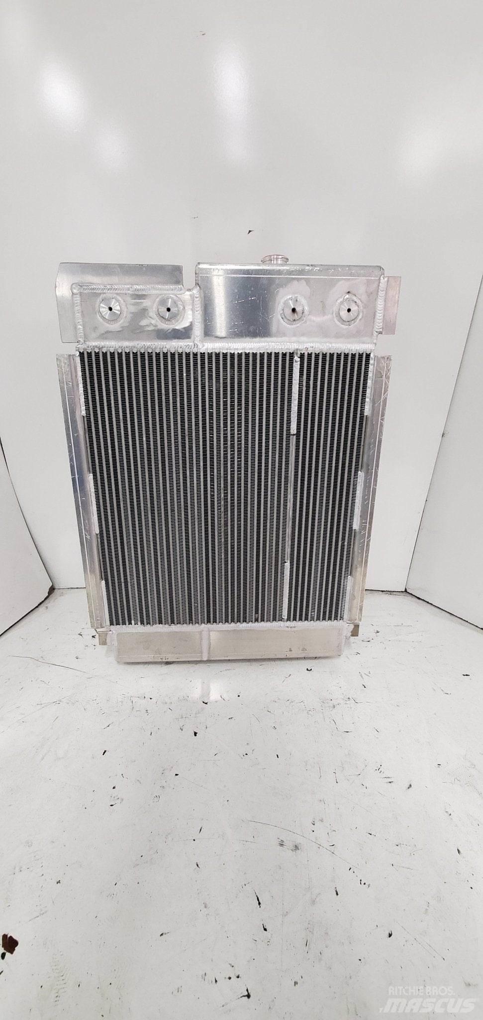 CAT D5 Radiateurs