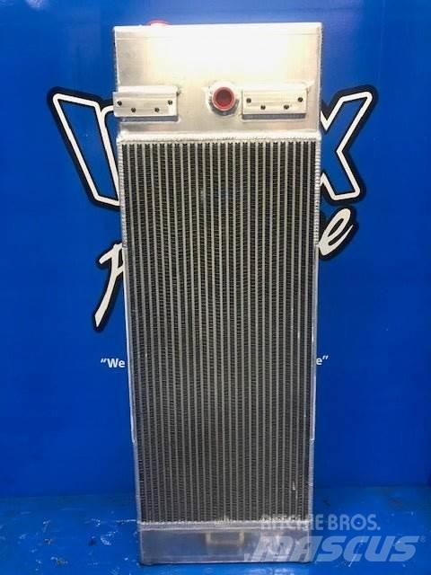 CAT D5 Radiateurs