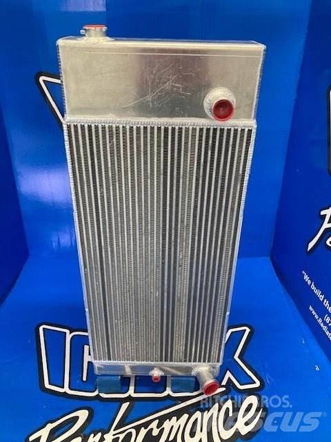 CAT D5 Radiateurs
