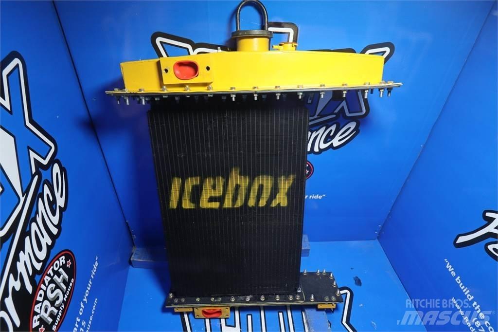 CAT D5B Radiateurs