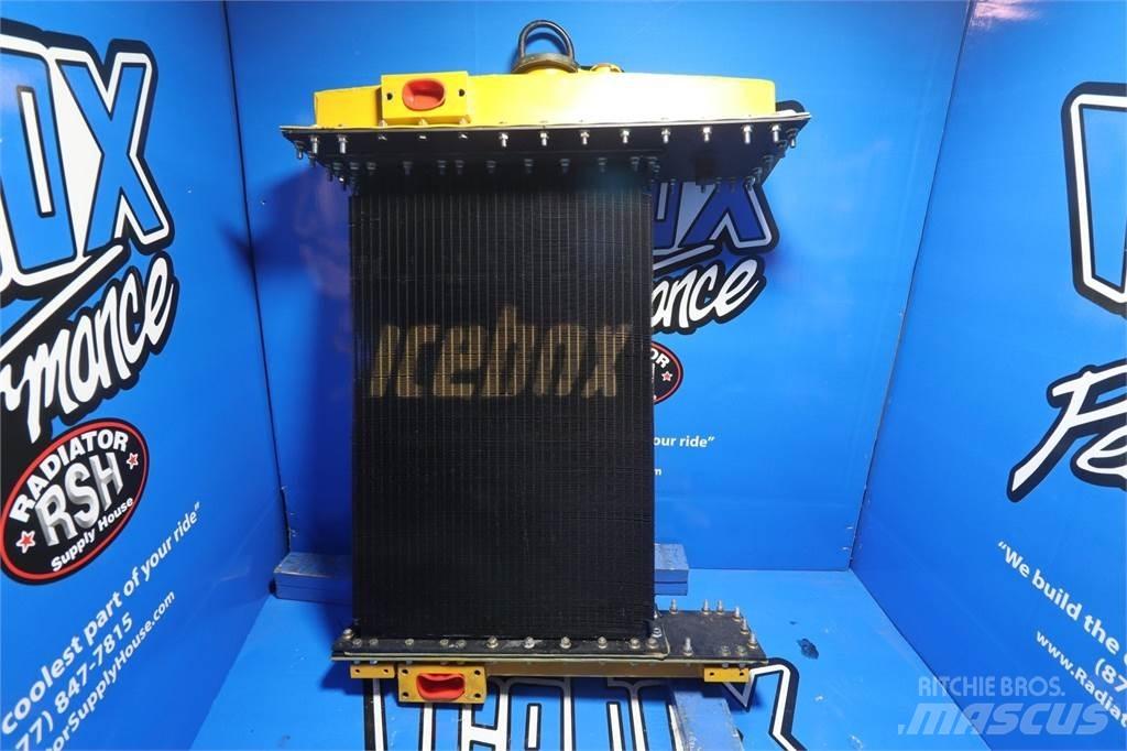 CAT D5B Radiateurs