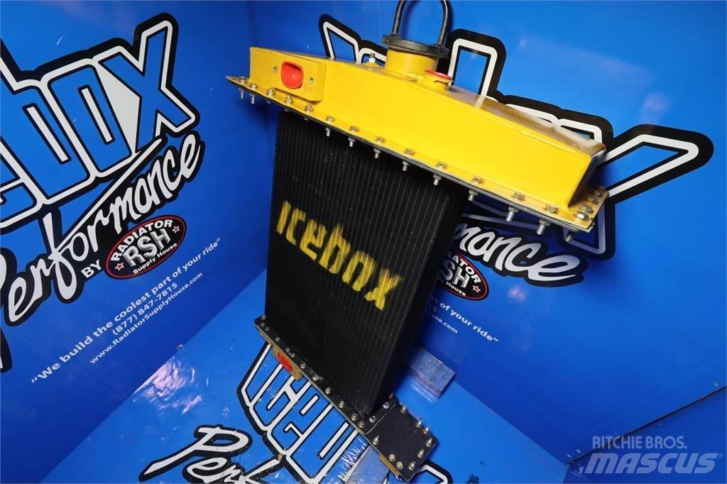 CAT D5B Radiateurs