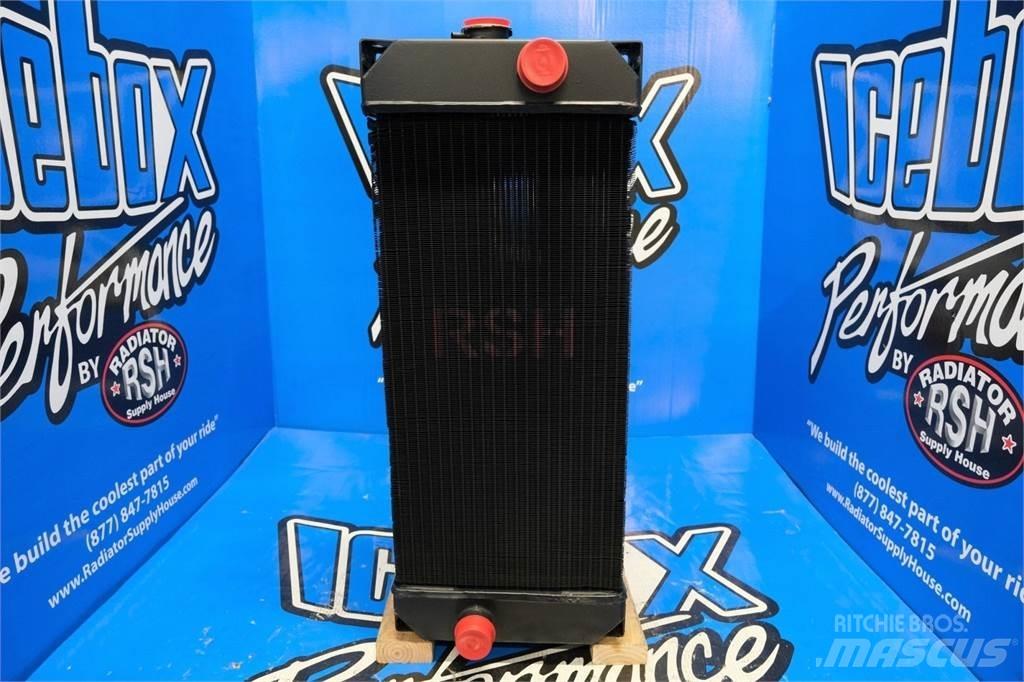 CAT D5G Radiateurs