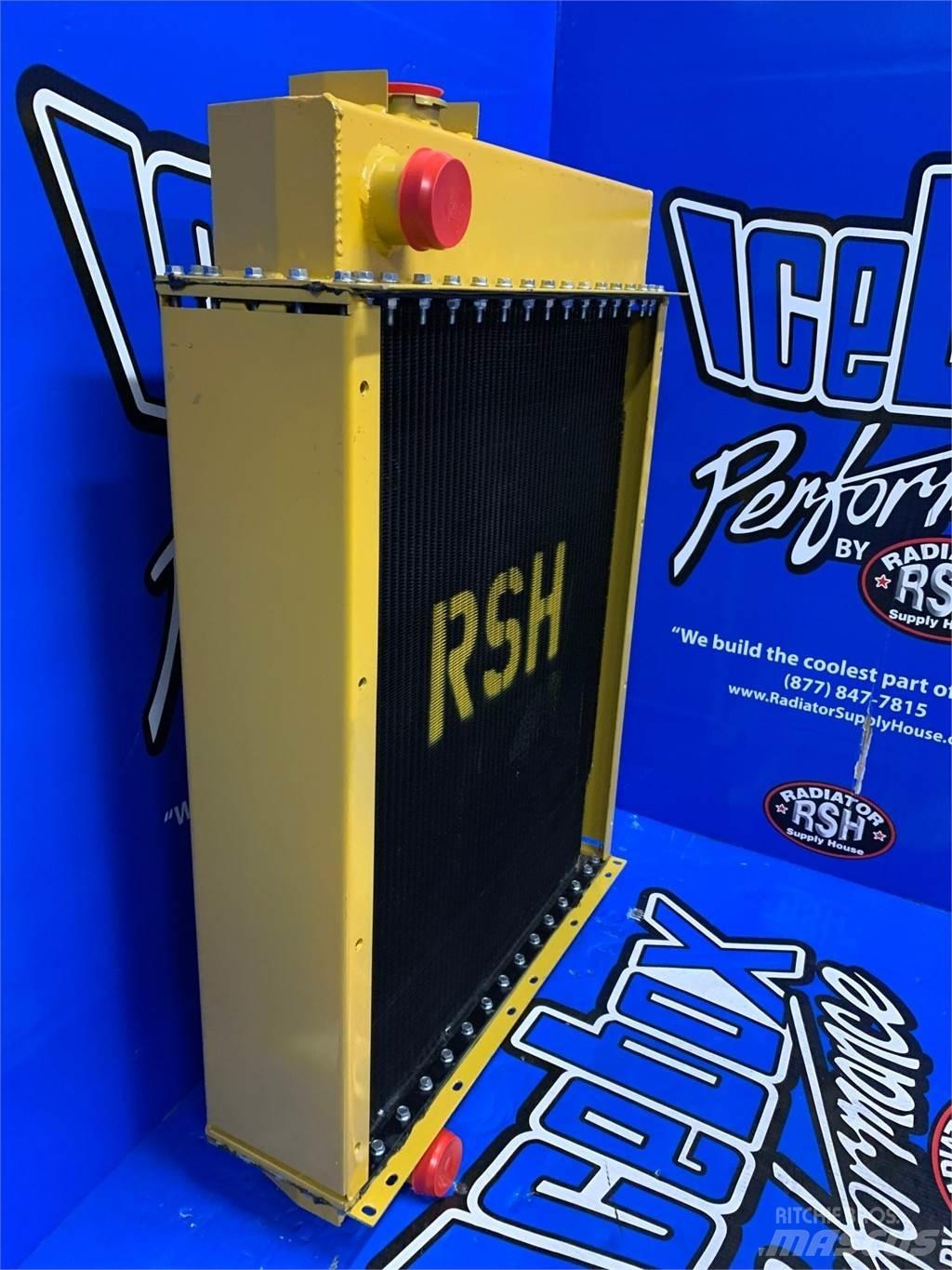 CAT D5H Radiateurs